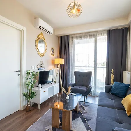 The Riyal Apartment Istanbul
