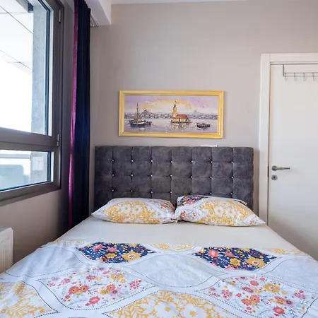 Apartamento The Riyal *