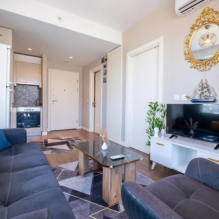 Apartamento The Riyal *