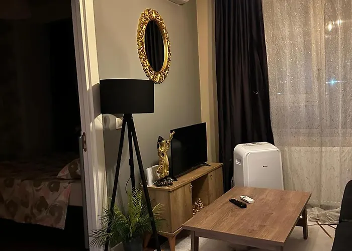 Apartamento The Riyal