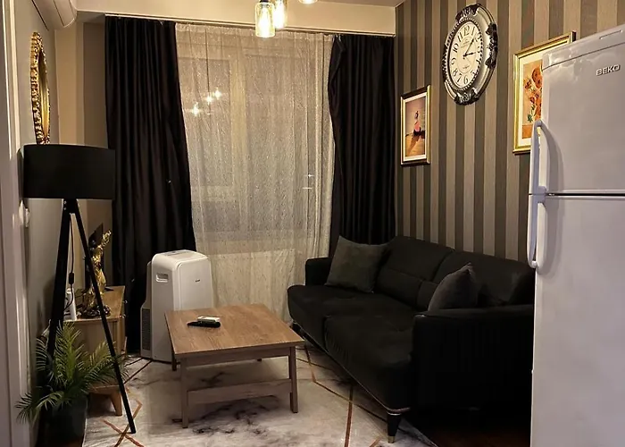 Apartamento The Riyal *