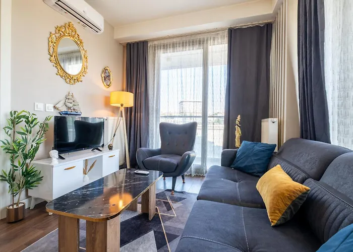 The Riyal Apartamento *