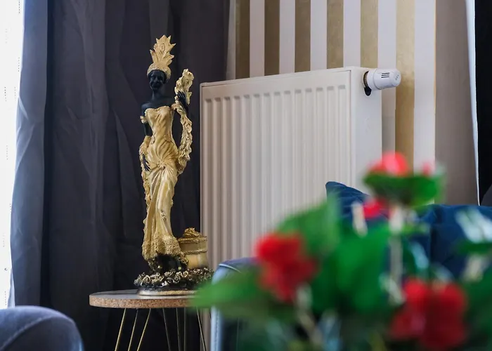 The Riyal Apartamento *