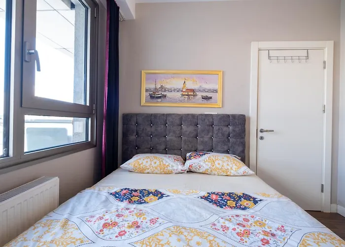 Apartamento The Riyal *