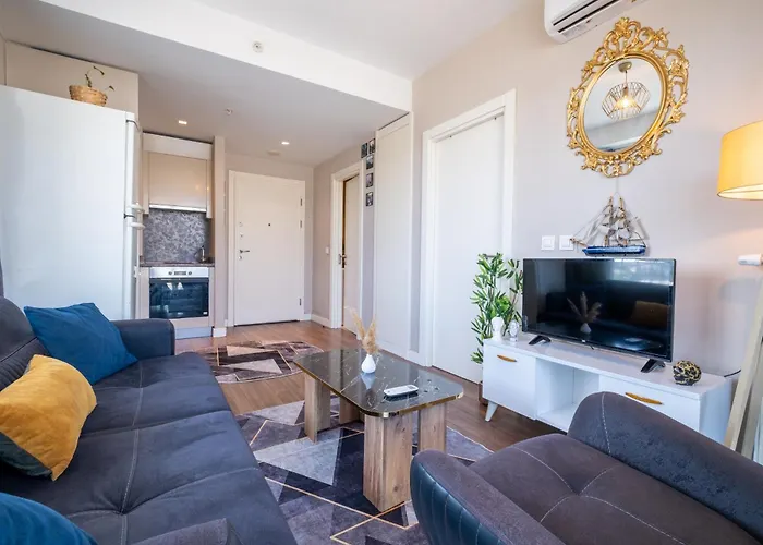 Apartamento The Riyal *