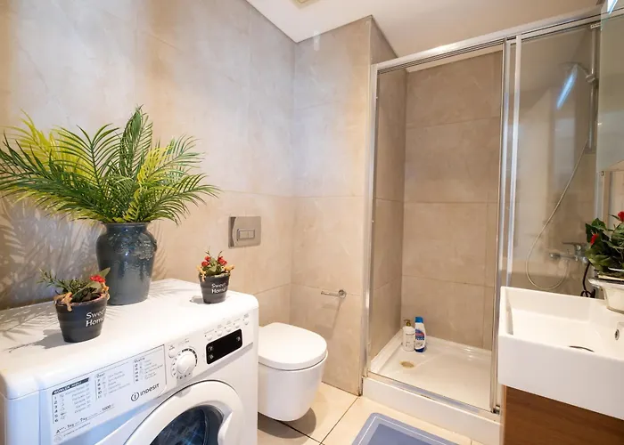 Apartamento The Riyal