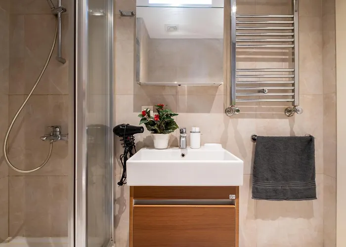 Apartamento The Riyal