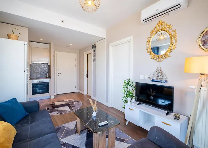 The Riyal Apartamento Istambul