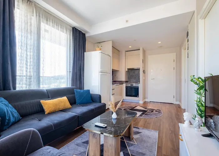 Apartamento The Riyal *