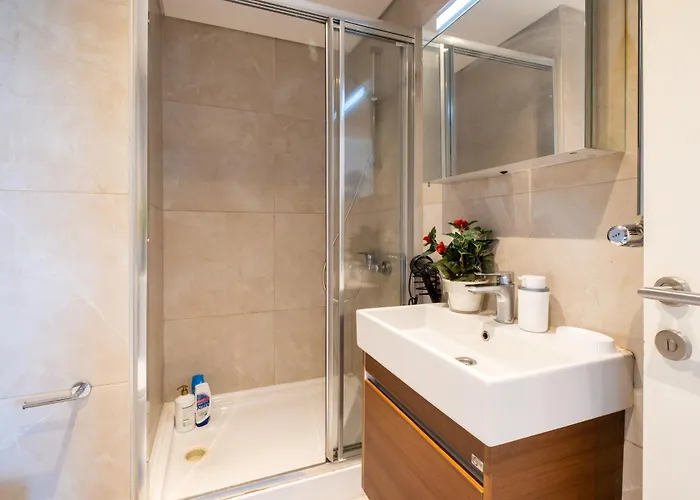 Apartamento The Riyal Istambul