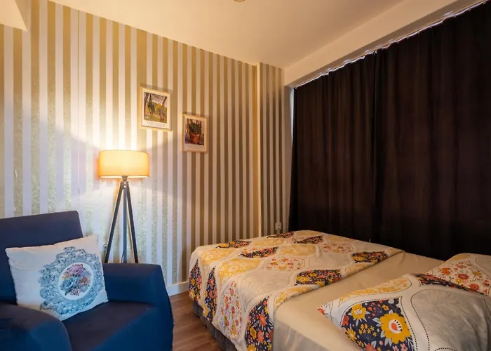 The Riyal Apartamento