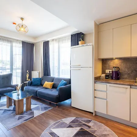 The Riyal Apartament