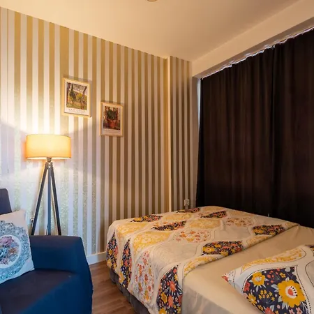 The Riyal Apartament