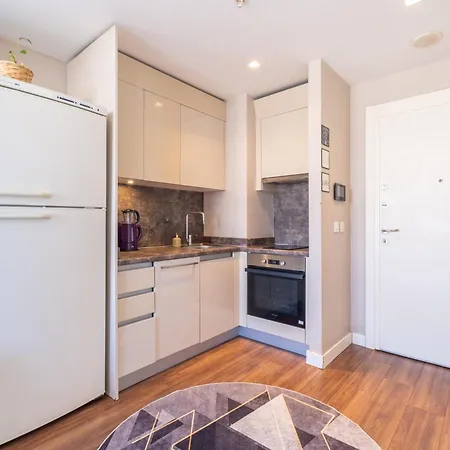 Apartament The Riyal *